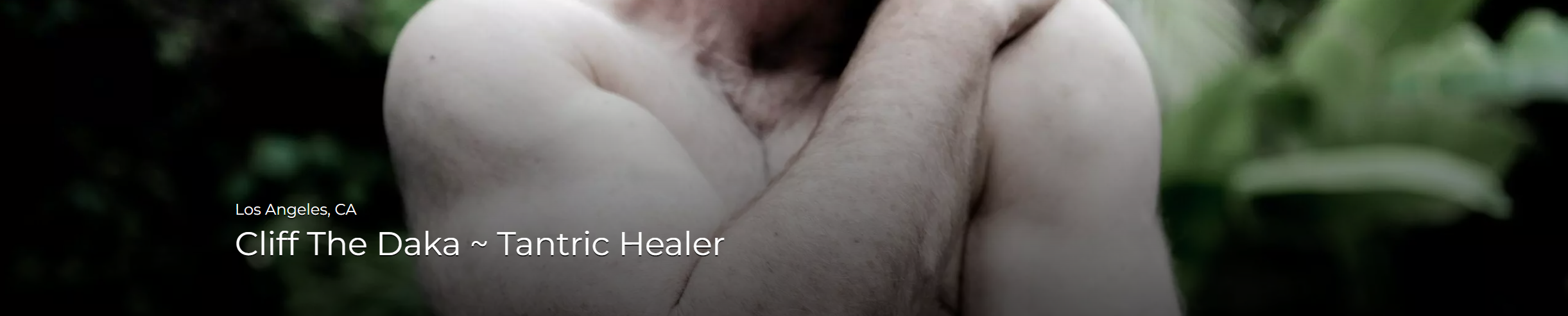 Tantra Healing and Sensual Empowerment